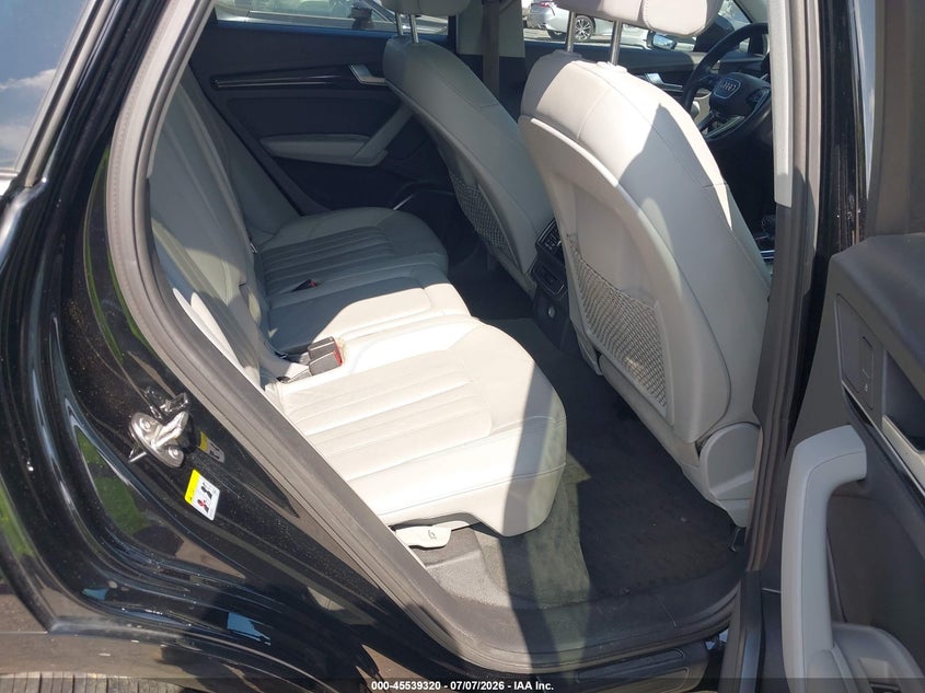 2018 AUDI Q5 auction photo 8