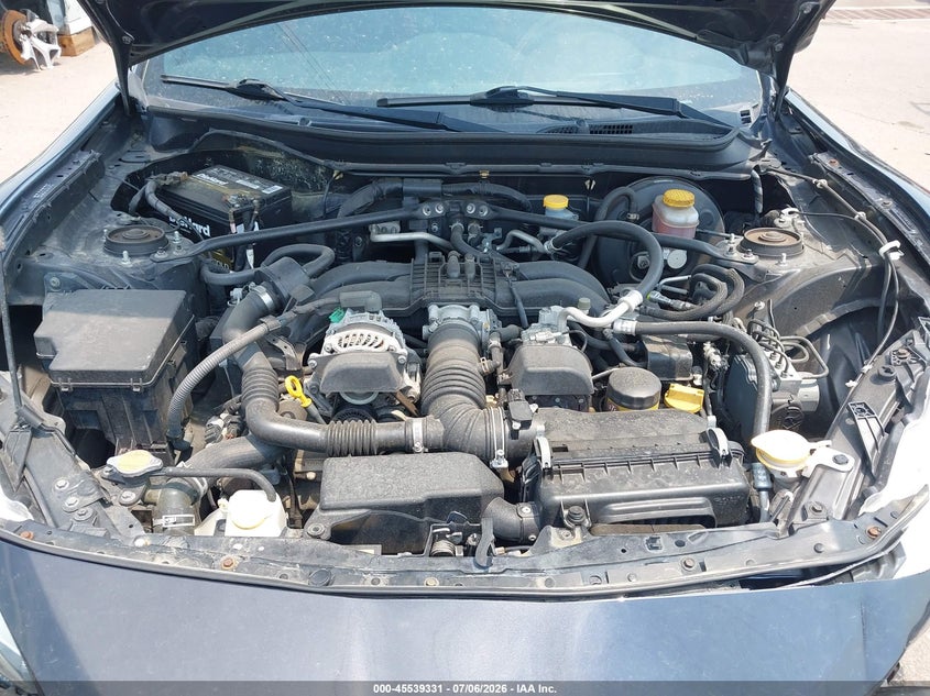 2015 Scion Fr-S VIN: JF1ZNAA18F9702700 Lot: 45539331