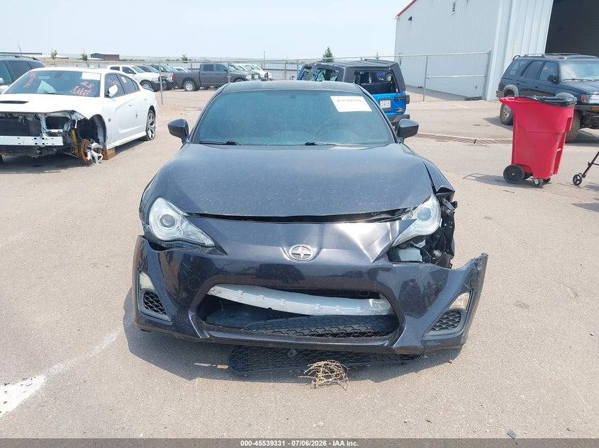 2015 Scion Fr-S VIN: JF1ZNAA18F9702700 Lot: 45539331