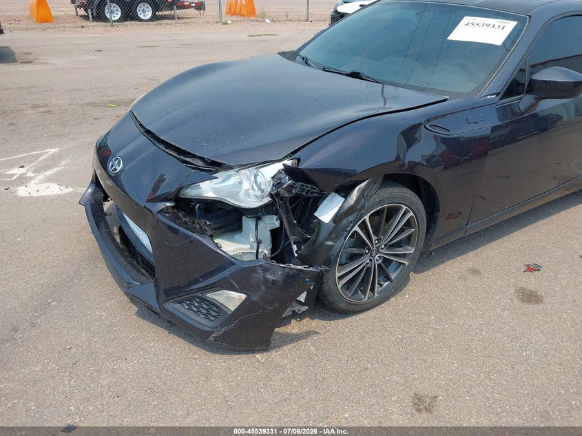 2015 Scion Fr-S VIN: JF1ZNAA18F9702700 Lot: 45539331