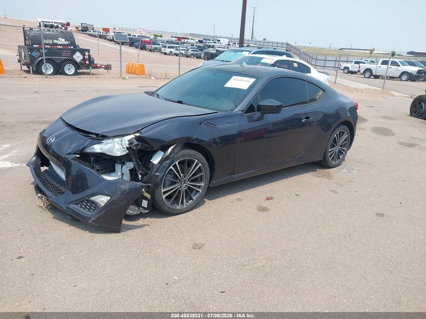 Vin: jf1znaa18f9702700, lot: 46037600, scion fr-s 20152