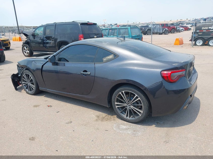 Vin: jf1znaa18f9702700, lot: 46037600, scion fr-s 20153