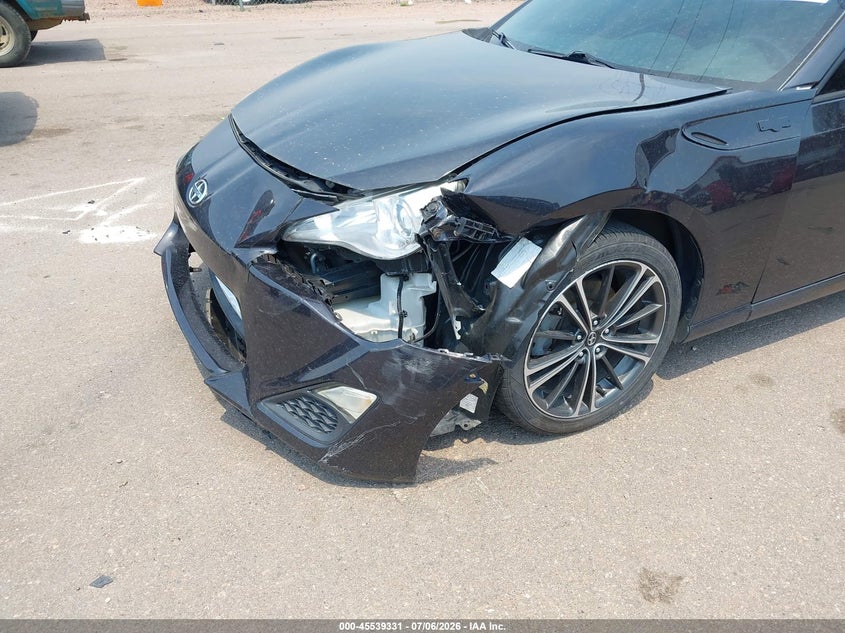 2015 Scion Fr-S VIN: JF1ZNAA18F9702700 Lot: 45539331