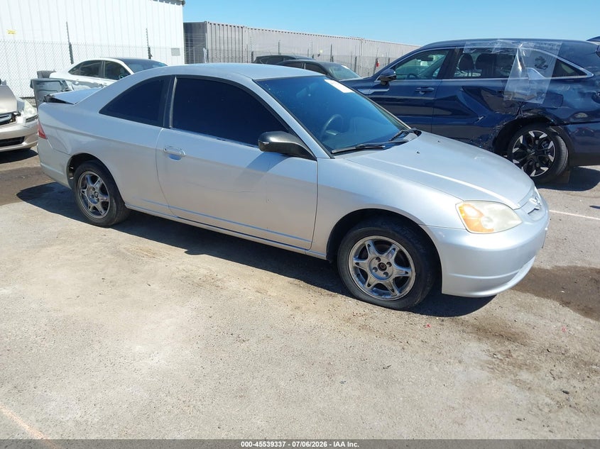 2002 Honda Civic