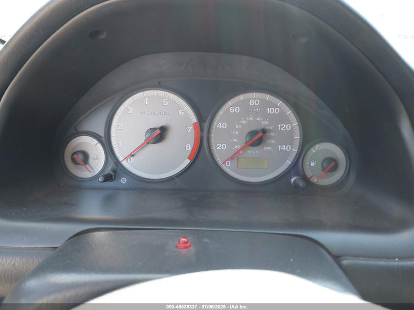2002 HONDA CIVIC auction photo 7