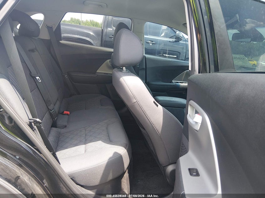 2018 Kia Niro Lx VIN: KNDCB3LC9J5124223 Lot: 45539348