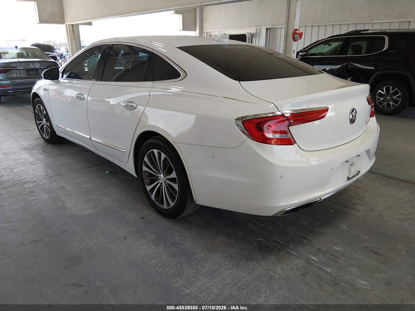 Vin: 1g4zn5ss0ku103186, lot: 46037619, buick lacrosse fwd preferred 20193