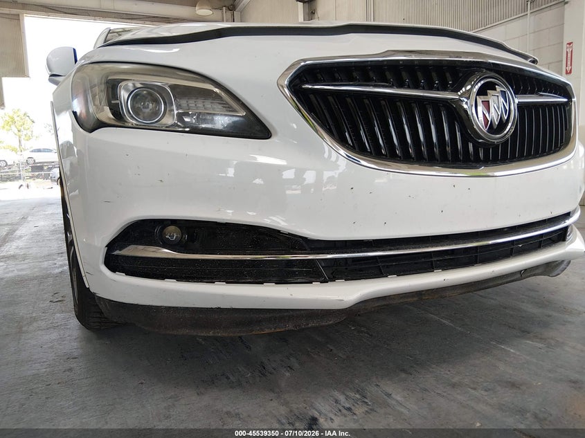 2019 Buick Lacrosse Fwd Preferred VIN: 1G4ZN5SS0KU103186 Lot: 45539350