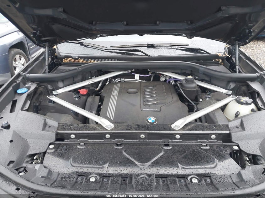 BMW X7 - zdjęcie 10