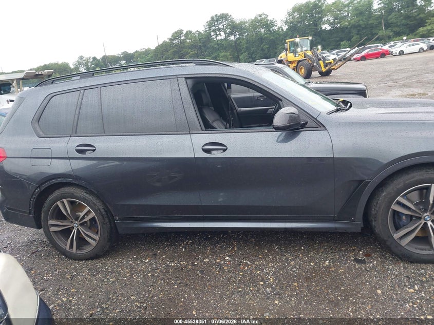 BMW X7 - zdjęcie 13