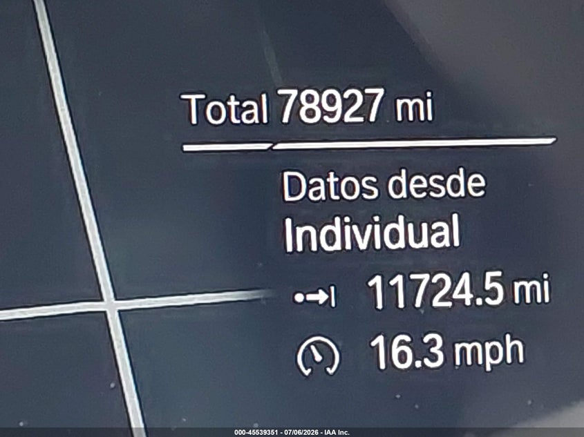 BMW X7 - zdjęcie 7