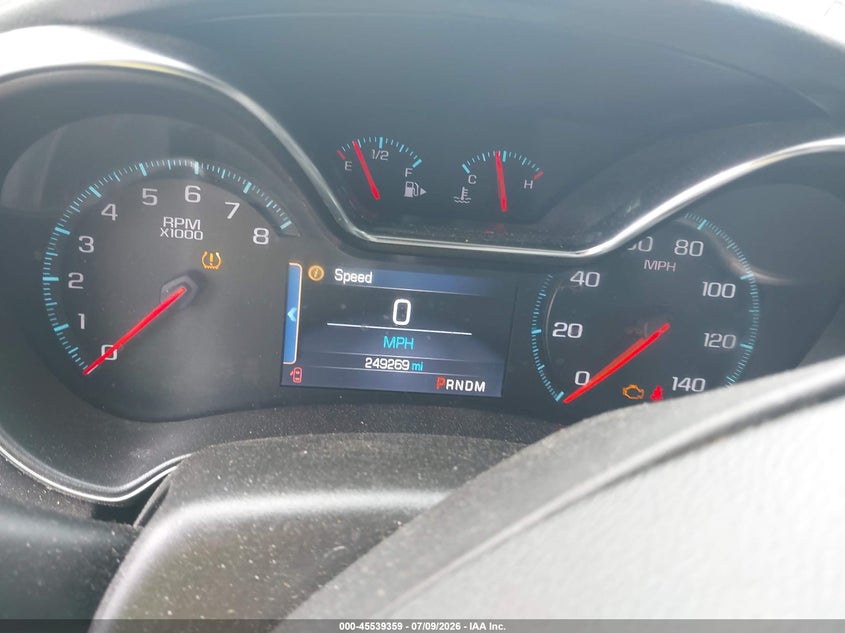 2014 Chevrolet Impala 1Lt VIN: 2G1115SL0E9238216 Lot: 45539359