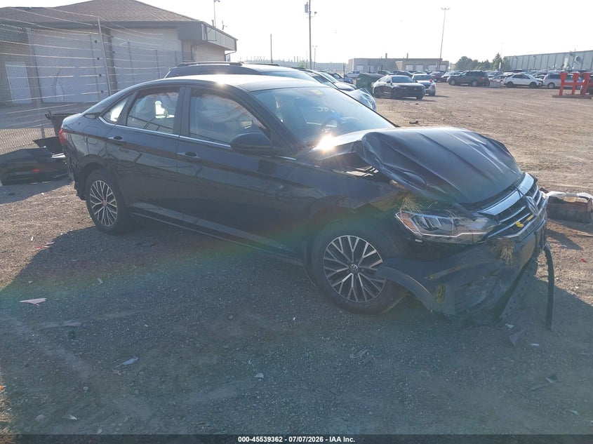 2021 Volkswagen Jetta