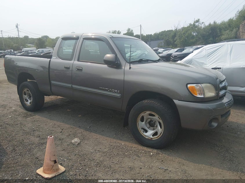 2003 Toyota Tundra