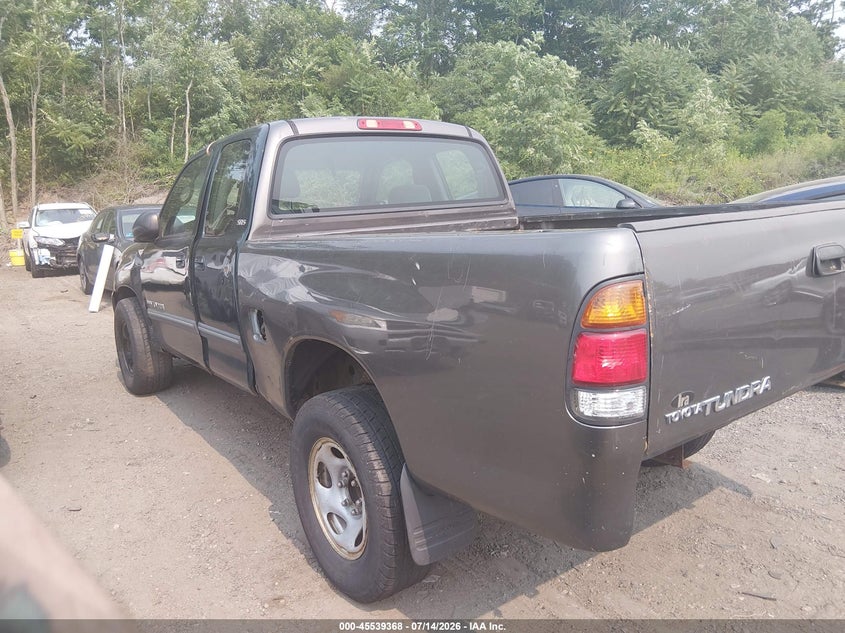 2003 TOYOTA TUNDRA auction photo 3