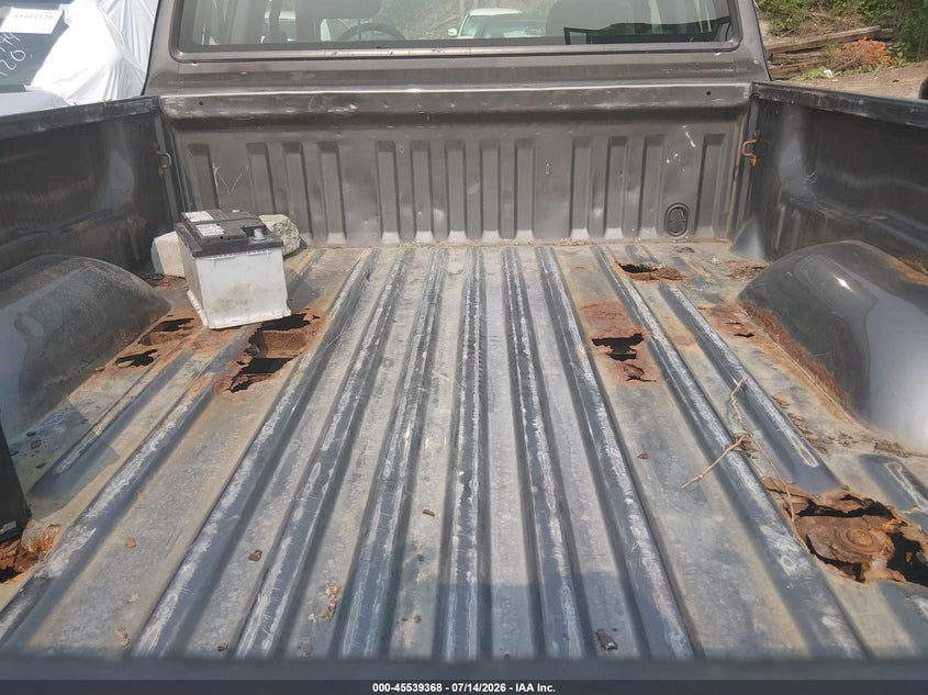 2003 TOYOTA TUNDRA auction photo 6