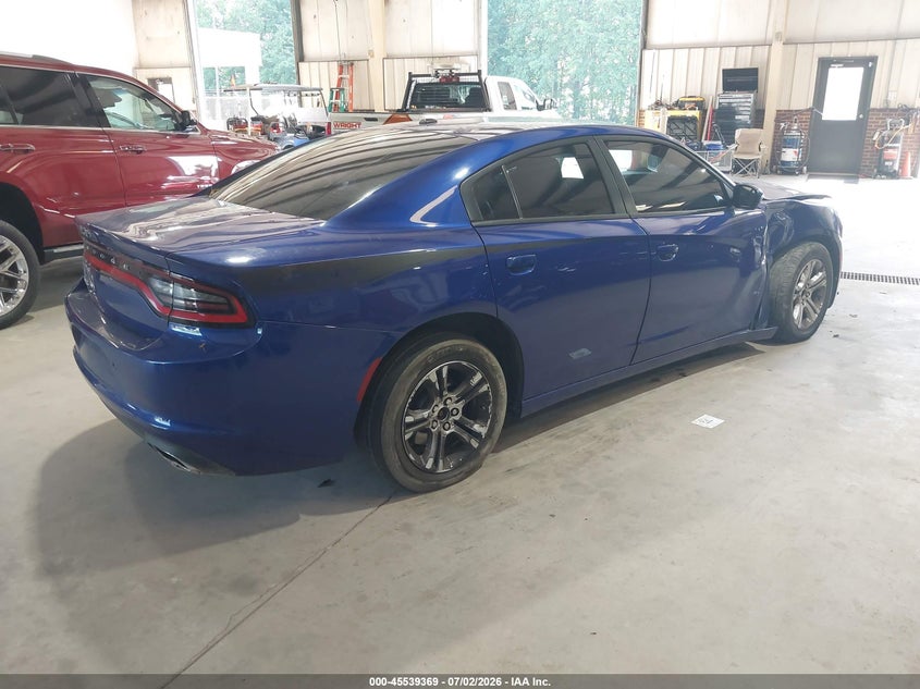Vin: 2c3cdxbg8lh166002, lot: 46037638, dodge charger sxt rwd 20204