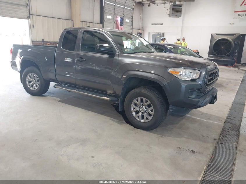 2019 Toyota Tacoma