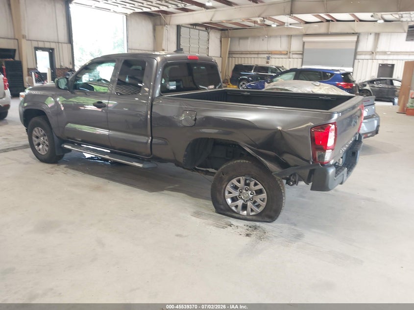 2019 TOYOTA TACOMA auction photo 3