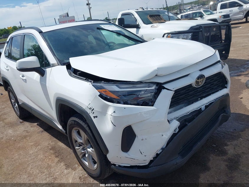 2024 TOYOTA RAV4 auction photo 1