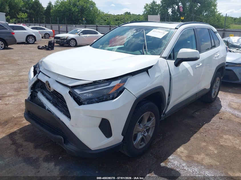 2024 TOYOTA RAV4 auction photo 2