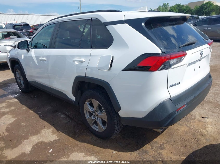 2024 TOYOTA RAV4 auction photo 3