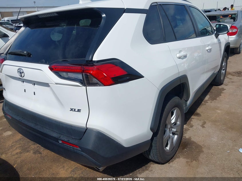 2024 TOYOTA RAV4 auction photo 4