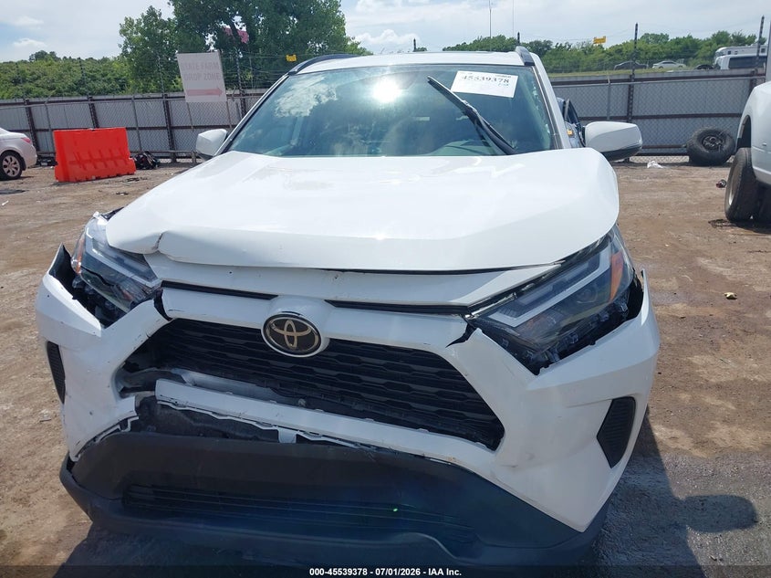 2024 TOYOTA RAV4 auction photo 6