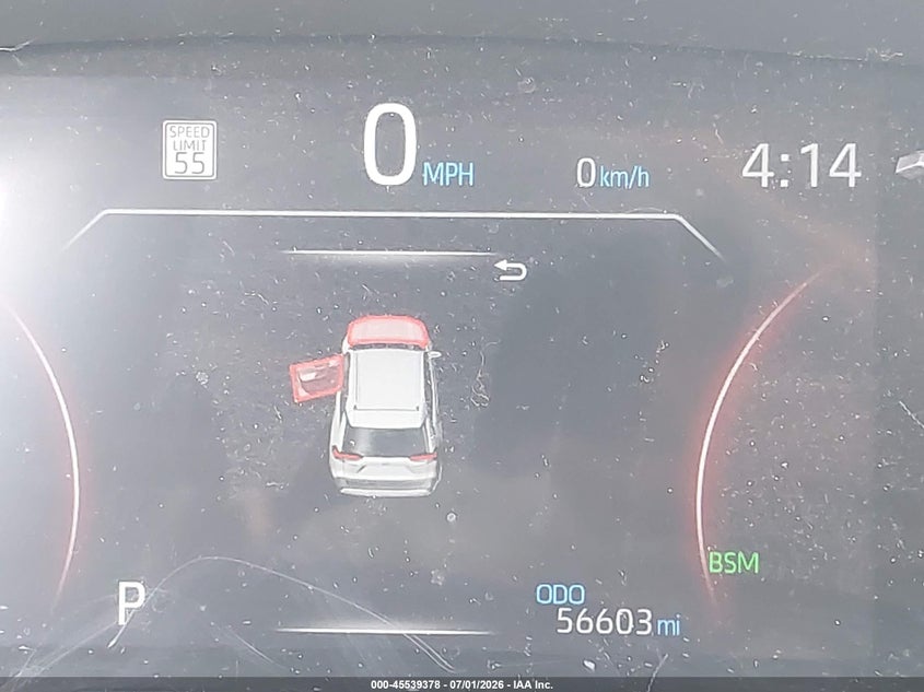2024 TOYOTA RAV4 auction photo 7