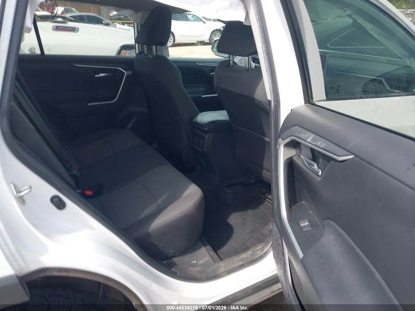 2024 TOYOTA RAV4 auction photo 8