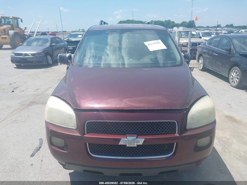 2008 Chevrolet Uplander Lt W/1Lt VIN: 1GNDV33148D203719 Lot: 45539382