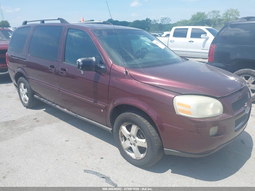 2008 CHEVROLET UPLANDER auction photo 1