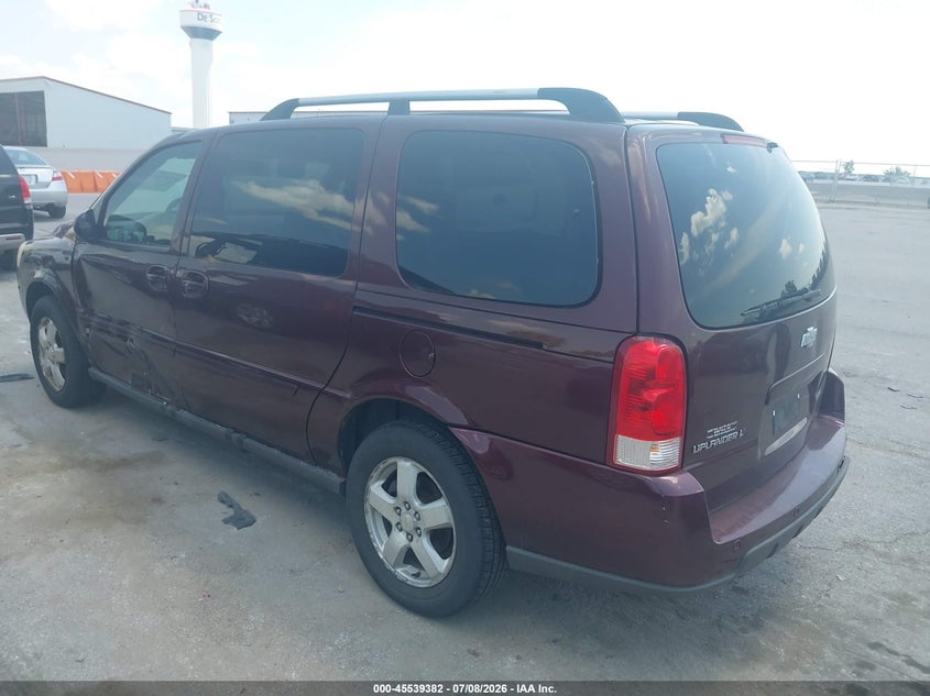 2008 CHEVROLET UPLANDER auction photo 3