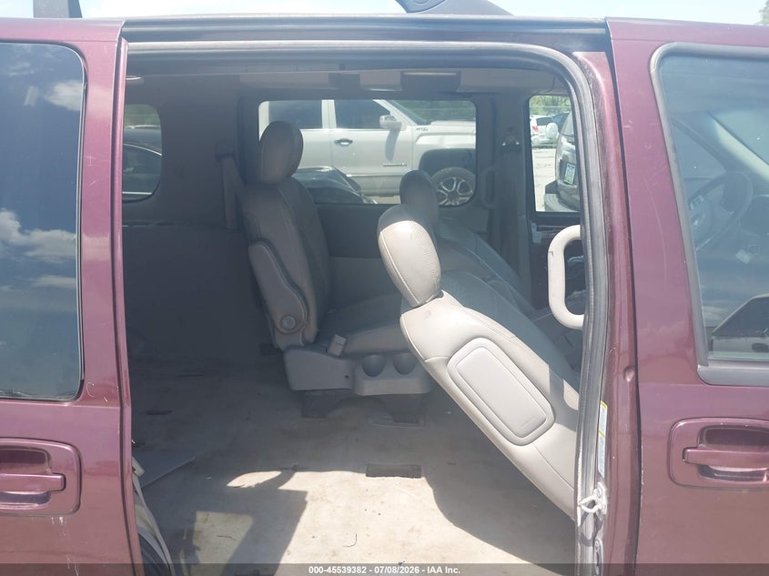 2008 CHEVROLET UPLANDER auction photo 8