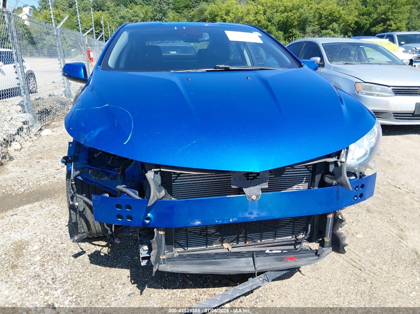 2016 Chevrolet Volt Premier VIN: 1G1RD6S52GU137914 Lot: 45539385
