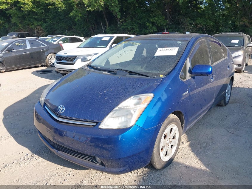 AtlanticExpress - Toyota Prius