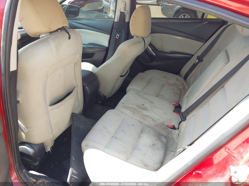 MAZDA MAZDA6 2017 VIN JM1GL1U59H1154648
