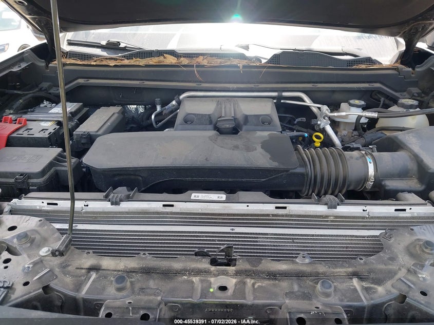 2025 GMC Canyon 2Wd Elevation VIN: 1GTP1BEK4S1118289 Lot: 45539391