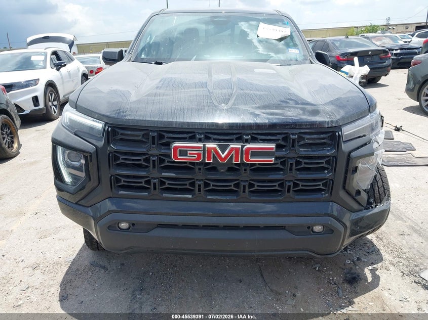 2025 GMC Canyon 2Wd Elevation VIN: 1GTP1BEK4S1118289 Lot: 45539391
