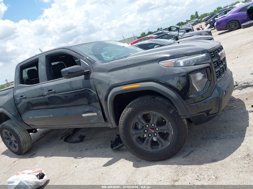 2025 GMC Canyon 2Wd Elevation VIN: 1GTP1BEK4S1118289 Lot: 45539391