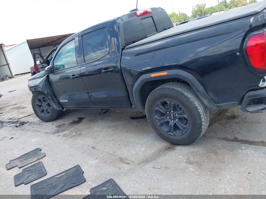 2025 GMC Canyon 2Wd Elevation VIN: 1GTP1BEK4S1118289 Lot: 45539391