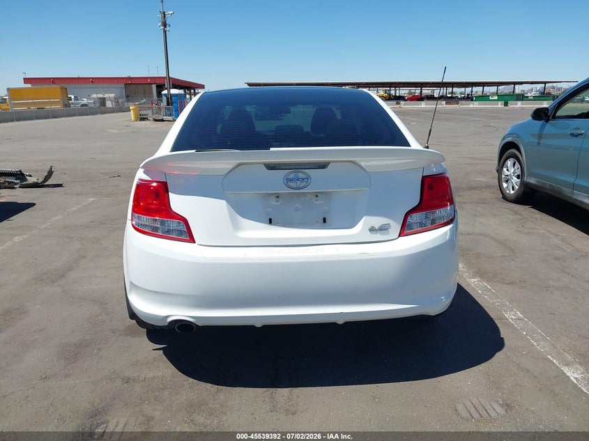 2012 Scion Tc VIN: JTKJF5C72C3037295 Lot: 45539392