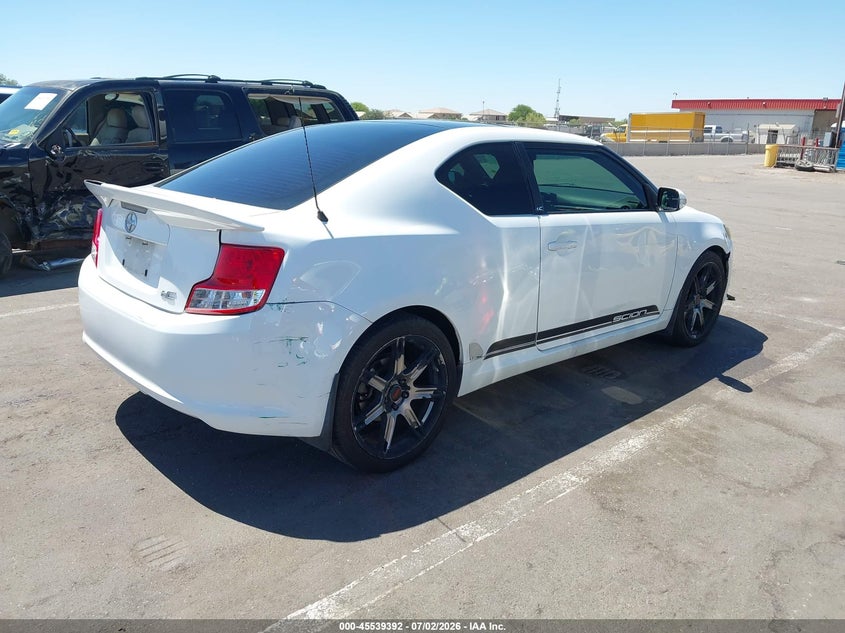 AtlanticExpress - Scion tC