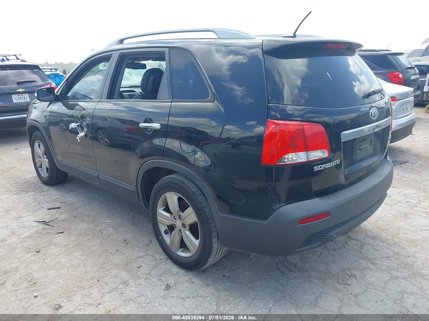 AtlanticExpress - Kia Sorento