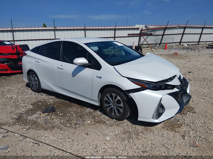 2022 Toyota Prius