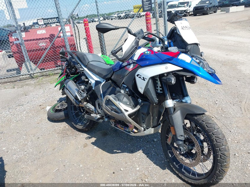 2024 BMW R 1300 auction photo 1