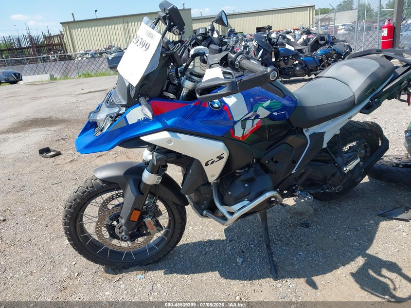 2024 BMW R 1300 auction photo 2