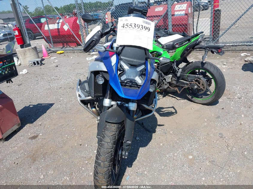 2024 BMW R 1300 auction photo 5