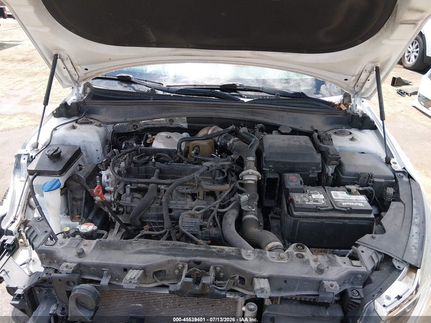 2016 KIA OPTIMA SX TURBO · Фото 10
