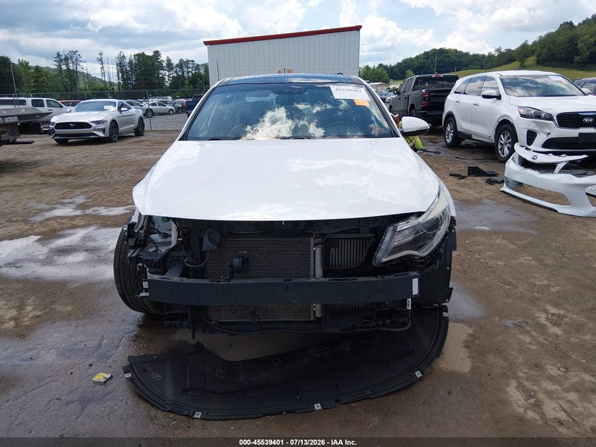 2016 KIA OPTIMA SX TURBO · Фото 13